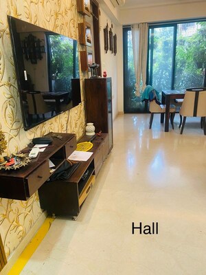 3 BHK Apartment For Rent in Shapoorji Pallonji Vicinia, Powai