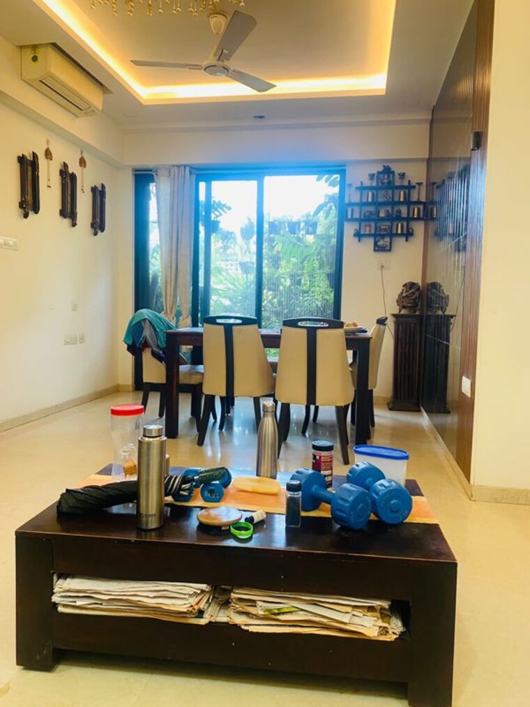 Gym, shapoorji-pallonji-vicinia 3 Bedroom 1450 Sq.Ft. Apartment In Powai Mumbai 10621477