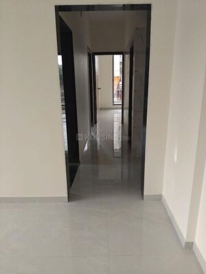 Building Lobby in 1 BHK Apartment at Shapoorji Pallonji Siennaa, Kandivali East – for Sale