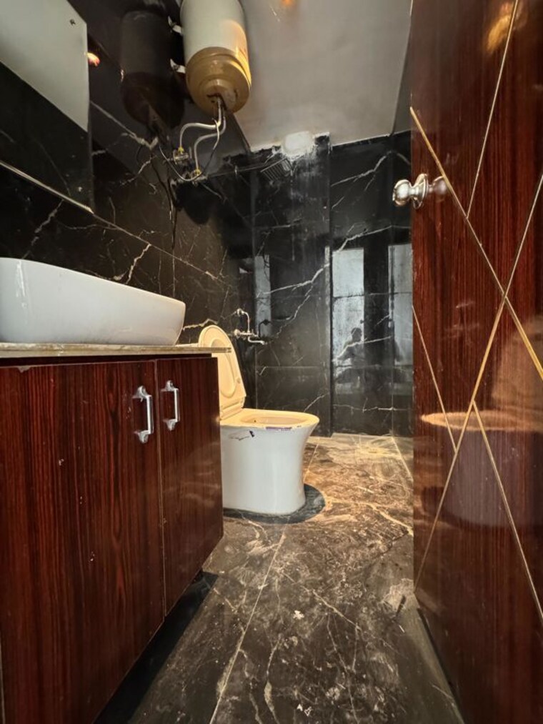 Kitchen, chattarpur 1 Bedroom 500 Sq.Ft. Builder Floor In Chattarpur Delhi 10621493