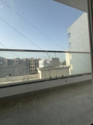 1 BHK Builder Floor – Exterior View View at Chattarpur - for Rent