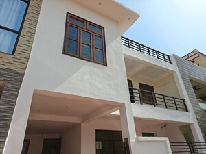 5 BHK Villa – Exterior View View at Eldeco City Dreams, Mubarakpur - for Rent
