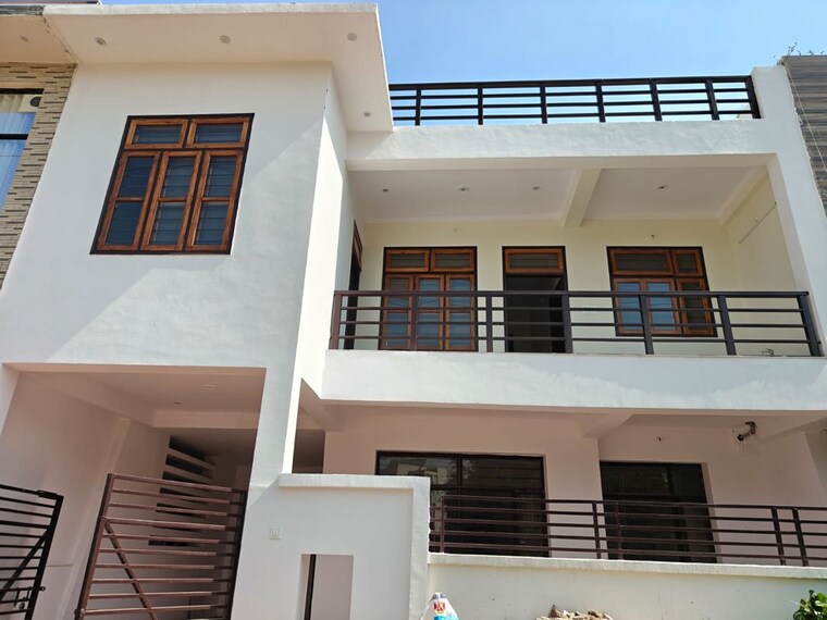 Exterior View, eldeco-city-dreams 5 Bedroom 1700 Sq.Ft. Villa In Mubarakpur Lucknow 10621483