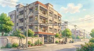  Apartment For Sale in Bachupally