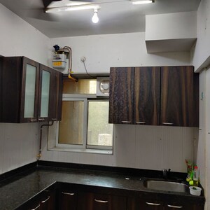 Kitchen in 2 BHK Apartment at Nahar Jonquille And Jamaica, Chandivali – for Sale
