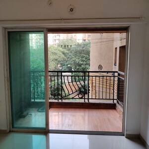 Balcony in 2 BHK Apartment at Nahar Jonquille And Jamaica, Chandivali – for Sale