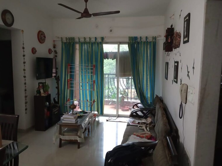 Living Room, nahar-jonquille-and-jamaica 2 Bedroom 980 Sq.Ft. Apartment In Chandivali Mumbai 10621500
