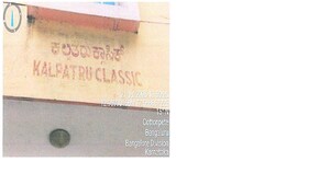 Furnished Amenities in  Apartment at Cottonpete – for Sale