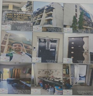  Apartment For Sale in Karanjade
