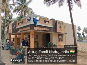  Independent House For Sale in Kr Thoppur