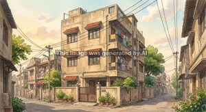 Apartment – Exterior View View at Tharalu - for Sale
