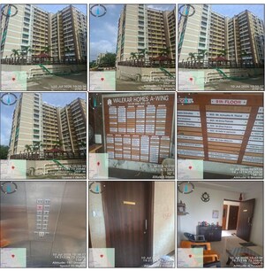  Apartment – Exterior View View at Khuntavali - for Sale