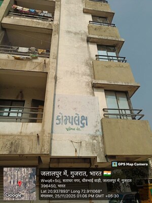  Apartment – Exterior View View at Dudhia Talav - for Sale