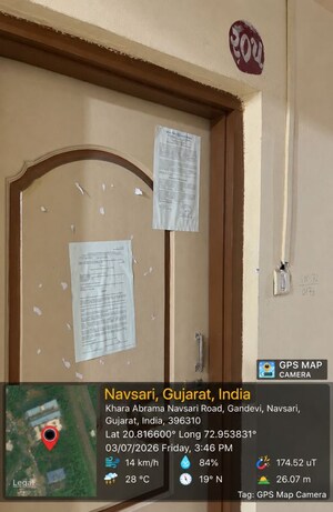   Apartment at Gandevi Road – for Sale