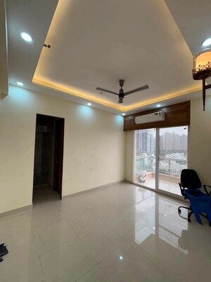 Living Room in 2 BHK Builder Floor at Saket – for Rent