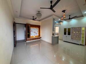 Living Room in 2 BHK Builder Floor at Saket – for Rent