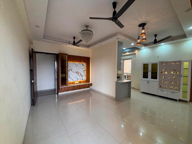Living Room, saket 2 Bedroom 900 Sq.Ft. Builder Floor In Saket Delhi 10621577