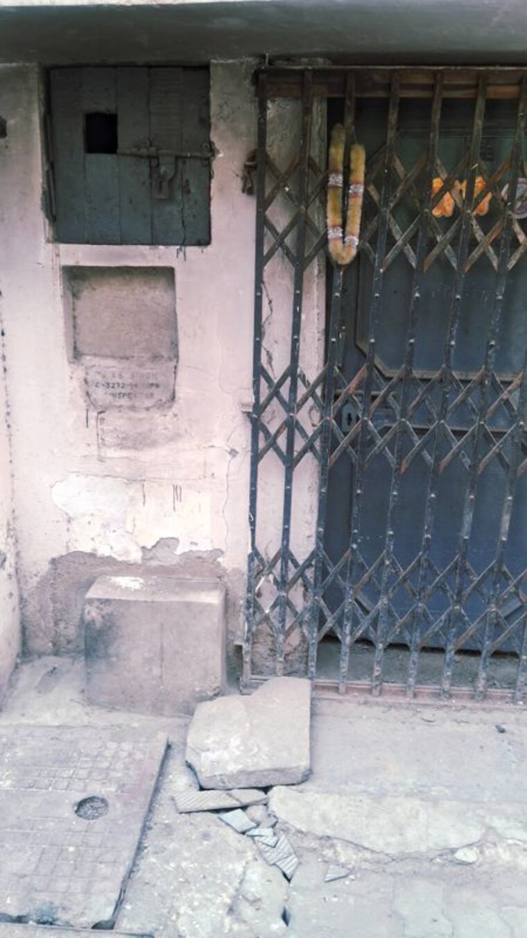 Bathroom, rajajipuram 2 Bedroom 1100 Sq.Ft. Independent House In Rajajipuram Lucknow 10621564