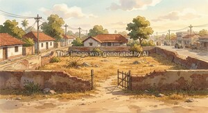 Land For Sale in Re Colony