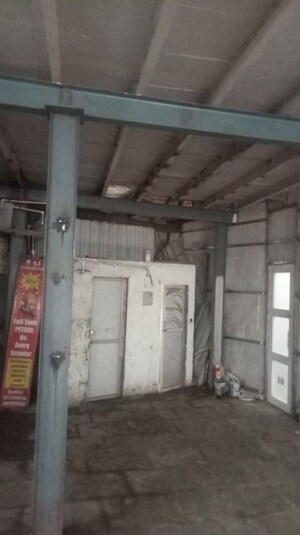 Building Lobby in  Office Space at Santosh Nagar – for Rent