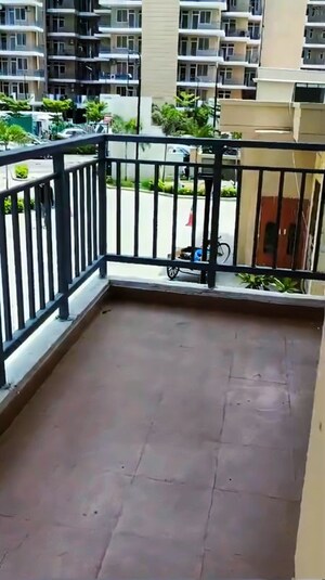 Balcony in 2 BHK Apartment at Landmark The Homes 81, Sector 81 – for Rent