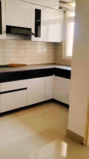 Kitchen in 2 BHK Apartment at Landmark The Homes 81, Sector 81 – for Rent