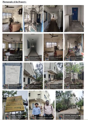  Industrial Plot – Exterior View View at Cherlapalli Industrial Area - for Sale