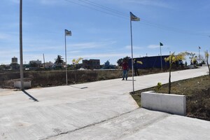  Plot – Garden View at Sadashiva Nagar - for Sale