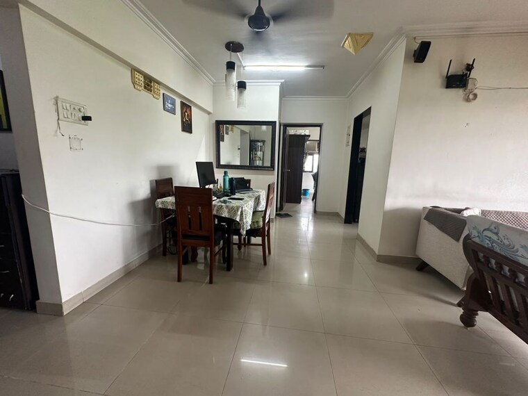 Living Room, gundecha-premiere 3 Bedroom 1280 Sq.Ft. Apartment In Kandivali East Mumbai 10621657