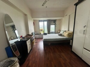 Kitchen in 3 BHK Apartment at Gundecha Premiere, Kandivali East – for Sale
