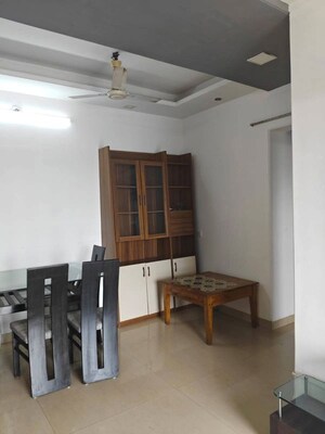 Kitchen in 2 BHK Apartment at Raheja Heights Phase 2, Goregaon East – for Rent