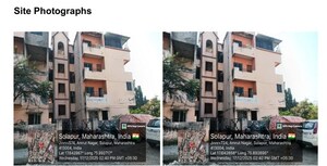  Apartment – Exterior View View at Swami Vivekanand Nagar 2 - for Sale