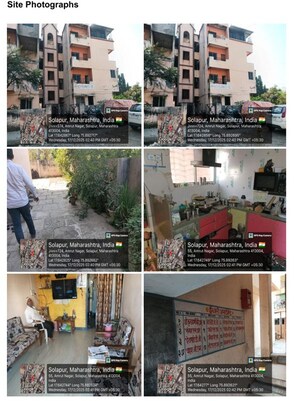  Apartment – Exterior View View at Swami Vivekanand Nagar 2 - for Sale