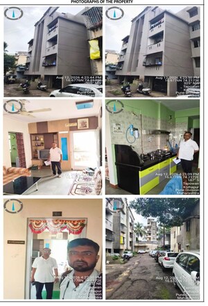  Apartment For Sale in Shahupuri