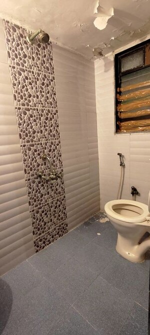 Bathroom in 2 BHK Apartment at Kings Anand Dham, Nahur East – for Sale