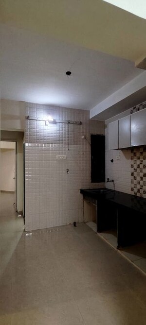 Kitchen in 2 BHK Apartment at Kings Anand Dham, Nahur East – for Sale
