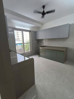 Kitchen in 2 BHK Apartment at Pratham Prerana CHS, Andheri West – for Rent