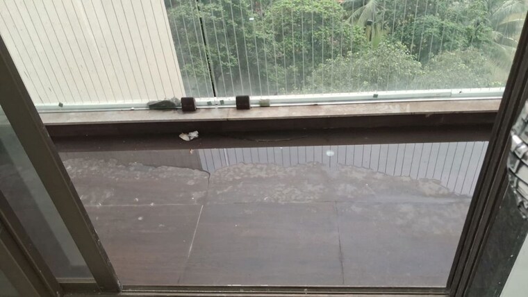 Balcony, poonam-vaishno-heights 3 Bedroom 1110 Sq.Ft. Apartment In Malad East Mumbai 10621682