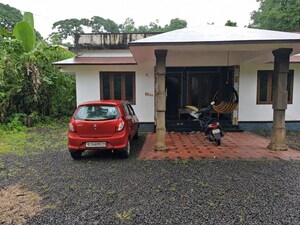  Independent House – Exterior View View at Mulanthuruthy - for Sale