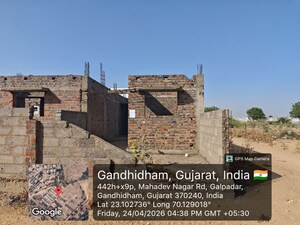  Independent House – Exterior View View at Mundra - for Sale