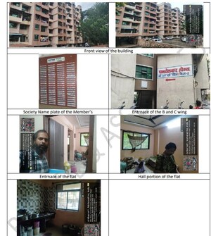 Floor Plan in  Apartment at New Balaji Nagar – for Sale