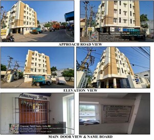  Apartment For Sale in Kumbanad