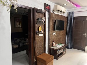 Living Room in  Apartment at Kherado – for Sale
