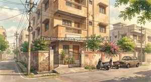  Apartment – Exterior View View at Bowenpally - for Sale