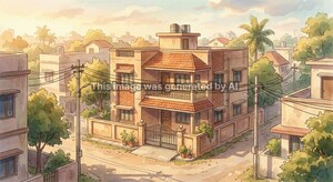  Independent House For Sale in Janaki Nagar Colony