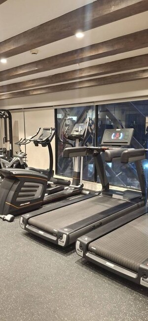 Gym in 2 BHK Apartment at IM Applaud 38, Goregaon East – for Rent