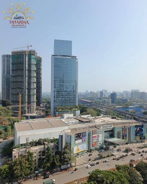 2 BHK Apartment – Exterior View View at IM Applaud 38, Goregaon East - for Rent