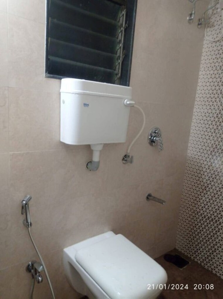 Bathroom, im-applaud-38 2 Bedroom 1050 Sq.Ft. Apartment In Goregaon East Mumbai 10621717