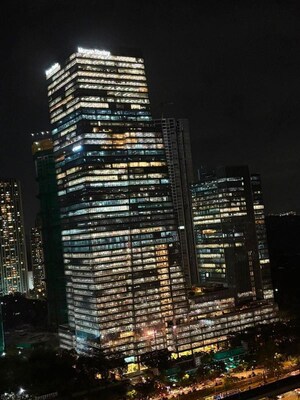2 BHK Apartment – Exterior View View at IM Applaud 38, Goregaon East - for Rent