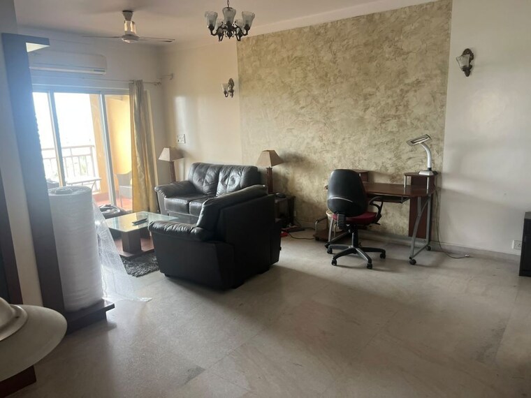 Living Room, brigade-bricklane 2 Bedroom 1100 Sq.Ft. Apartment In Jakkuru Bangalore 10621707